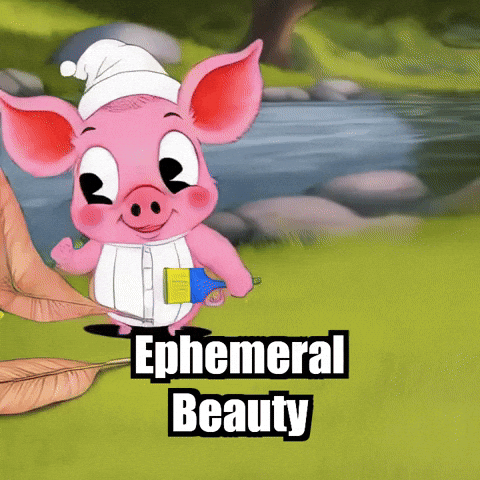 Wisdom Tranquility GIF by The Pigasso