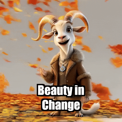 Beauty Wisdom GIF by Radiantelope