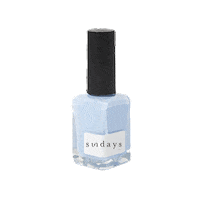 Nail Polish Clean Beauty Sticker by sundays studio
