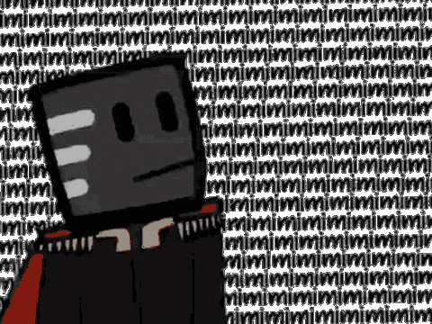 Mi Elrichmc Sticker