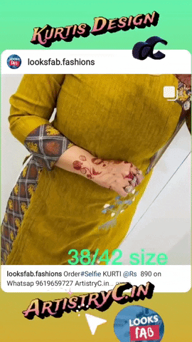 Buy Now Fashion GIF by ArtistryC