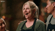 Happy Australia GIF by MasterChefAU