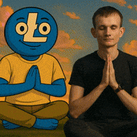 Become One Wow GIF by LitVM