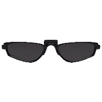 sunglasses shades Sticker by Worn to Adorn