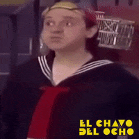 GIF by Grupo Chespirito