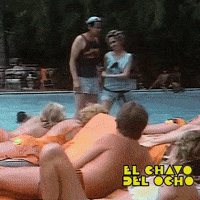 Don Ramon Elchavo GIF by Grupo Chespirito