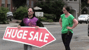 Headspin Sign Guy GIF by The Ed Bassmaster Show