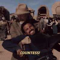 Miracle Workers GIF by Oregon Trail