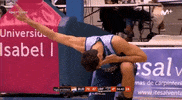 Stop Ayuda GIF by San Pablo Burgos