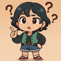Confused Confusion GIF by Persona