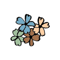 Flower Power Flowers Sticker by Aerie