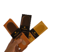 summer colors Sticker by Geloso Gelato