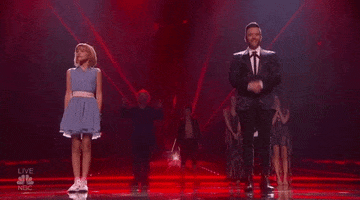 Grace Vanderwaal GIF by America's Got Talent