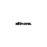 Logo Sticker by allinone creative