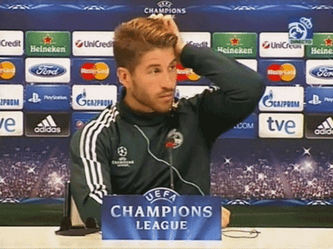 sergio ramos GIF