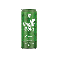 Vitamizu vitamizu vegan cola vegancola vitamizu vegan cola Sticker