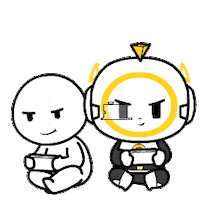 Iquestonandon Sticker by iQOO