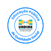 Undimern bae educacao conviva undime Sticker