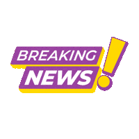 CommunicationsShop news breaking news commsshop communicatios shop Sticker