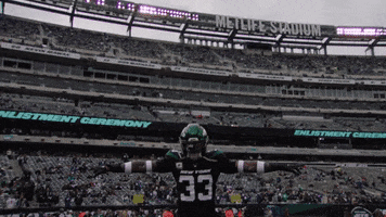 Jamal Adams Football GIF by New York Jets