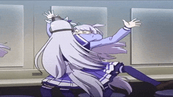 Friendship Hug GIF
