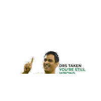 GarnierIndiaHair cricket ipl trust csk Sticker