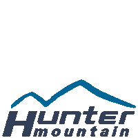 HunterMountain snow ride ski empire Sticker