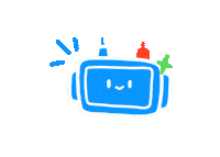 electrokits happy feliz electrokits ekits Sticker