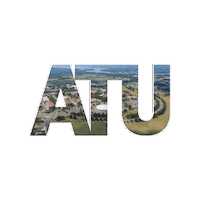 Atu Fight On Sticker by ArkansasTech