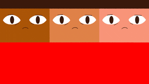 Sad Worn Out GIF