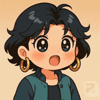 Hana Leaning Forward GIF by Persona