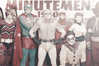 Squad Goals GIF by Legendary Entertainment