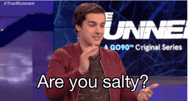 lol omg GIF by The Runner go90