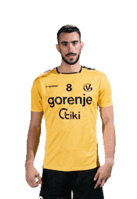 Rkgv Rokometniklubgorenjevelenje Gorenje Velenje Črnorumenokoteno Gorenjevelenje Handball Sticker by RK Gorenje Velenje