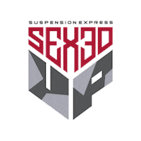 SusExpress sexedup suspension-express Sticker