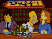 homer simpson episode 10 GIF