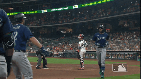 Regular Season Sport GIF by MLB