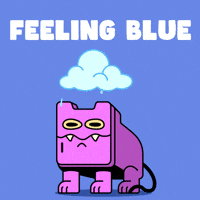 Sad Broken Heart GIF by Nexio