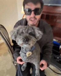 Excited Good Boy GIF by Respective