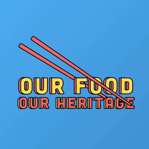 Our food, our heritage