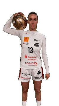 Basketball Yes Sticker by TKH Luchse