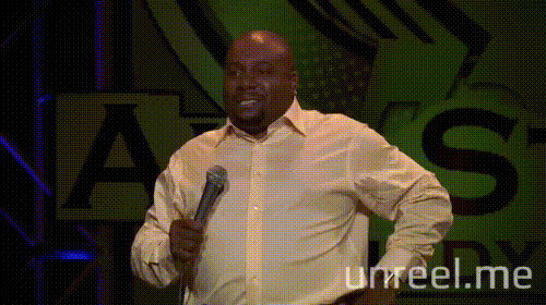 cedric the entertainer earthquake GIF by Unreel Entertainment