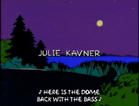 season 8 ending credits GIF