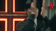 Clap Applause GIF by Netflix Korea