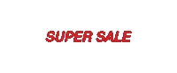 Trending Supersale Sticker by serendipityshops