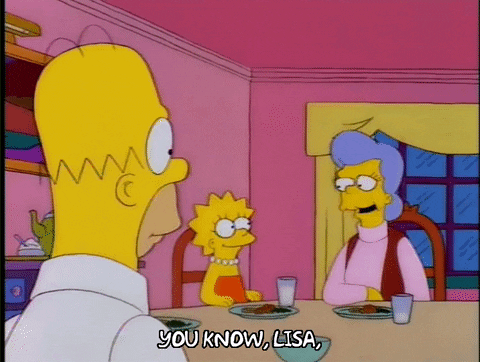 homer simpson GIF