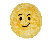 Happy Pao De Queijo Sticker by Yuca