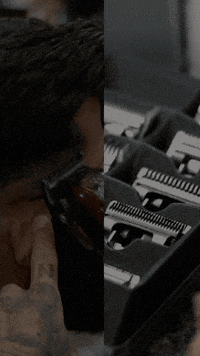 Barber Barbershop GIF by Clipdup