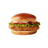 Mcchicken Sticker by McDonalds