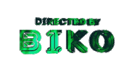 030 Sticker by BIKO
